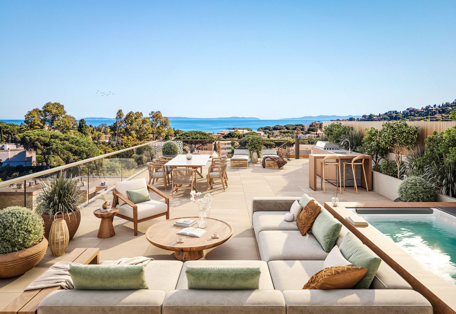 Pure Bay Le Lavandou