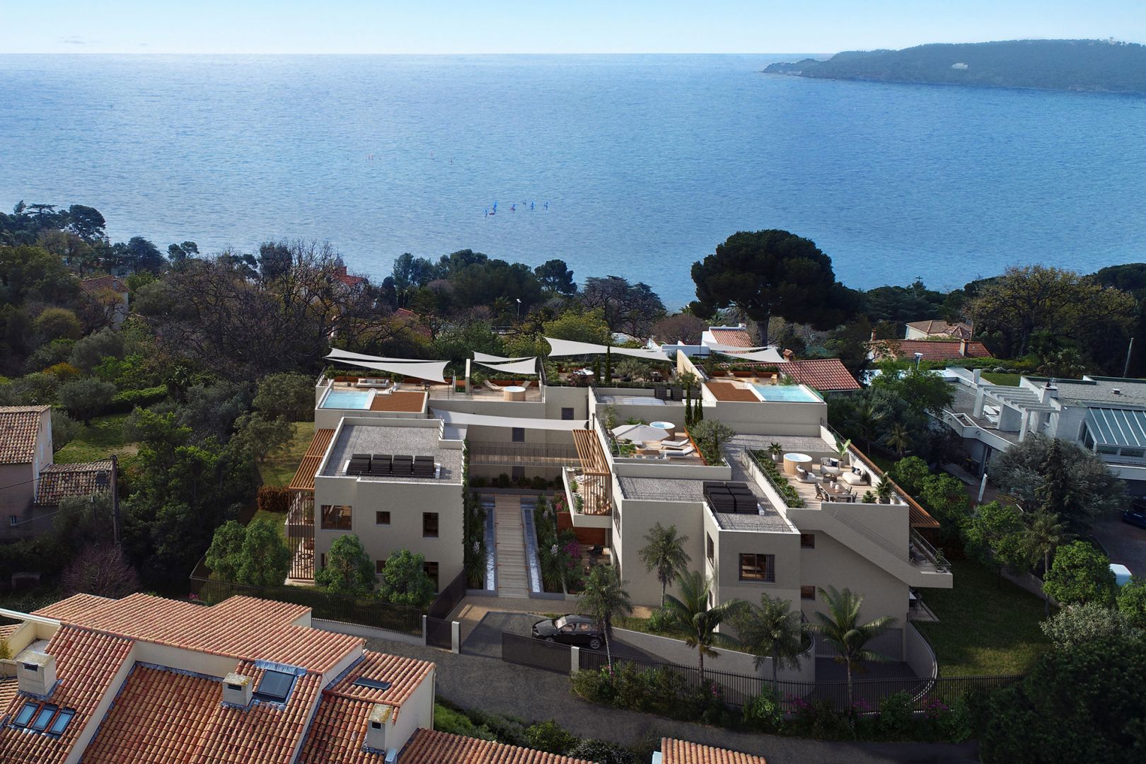 Bleu Calade à Toulon Cap Brun Vivez Lexception Face à La Mer Toulon Var Pierres De 